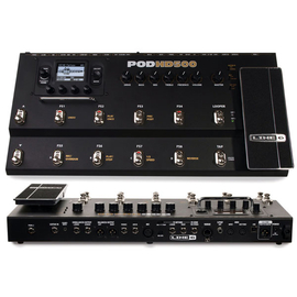 Процессор эффектов LINE6 PODHD500