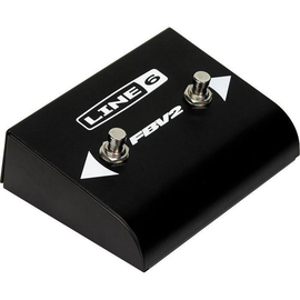 Футконтроллер LINE6 FBV2