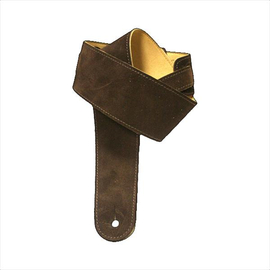 Ремень гитарный кожаный PLANET WAVES PW25SS01DX