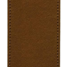 Ремень гитарный кожаный PLANET WAVES PW25SS02DX