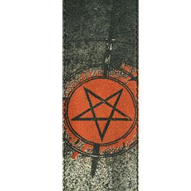 Ремень гитарный кожаный PLANET WAVES  PW25STL04