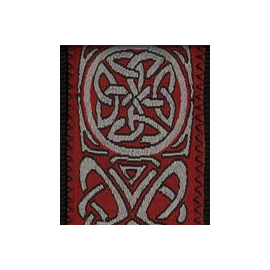 Ремень гитарный кожаный PLANET WAVE PW50A07