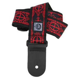 Ремень гитарный кожаный PLANET WAVE PW50A12