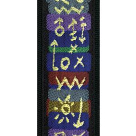 Ремень гитарный PLANET WAVES PW50PM02