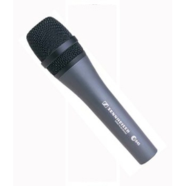 Кардиоидный вокальный микрофон Sennheiser E 845