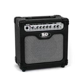 Комбо гитарный PAXPHIL G20FX