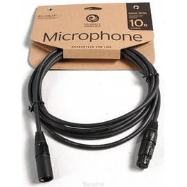 Микрофонный кабель PLANET WAVES PWCMIC10