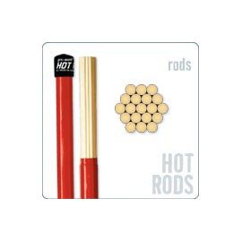 Перкуссионные палочки PRO-MARK RRODS