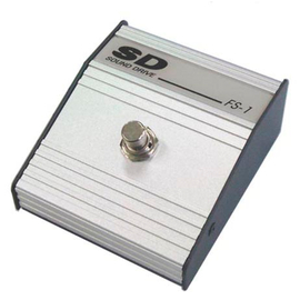 Футсвич для гитарного усилителя PAXPHIL FS1C