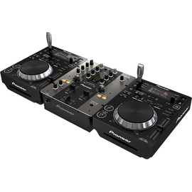 DJ комплект Pioneer 250PACK BLACK
