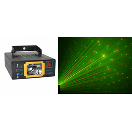 Заливочный лазер RGD GD018