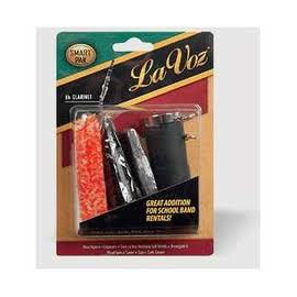 Набор для альт саксофона RICO RSMPAKASX