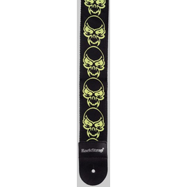 Ремень для гитары ROCKBAG RST NB1CE TOTEM G