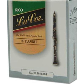 Трости для кларнета RICO RCC10MH