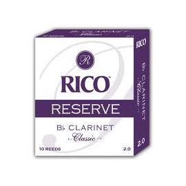 Трости для кларнета RICO RCT1025