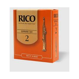 Трости для сопрано саксофона RICO RIA1030