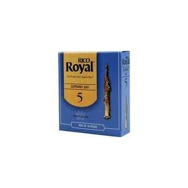 Трости для сопрано саксофона RICO RIB1020