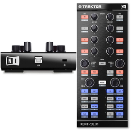 Контроллер Native Instrument TRAKTOR Kontrol X 1