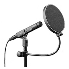 Поп-фильтр Sennheiser MZP 40