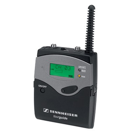 Напоясной передатчик Sennheiser SK 2020-D US