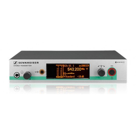 Стерео трансмиттер Sennheiser SR 300 IEM G3-C