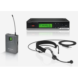 Беспроводная вокальная система Sennheiser XSW 52-GB