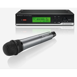 Беспроводная вокальная микрофонная система Sennheiser XSW 65-E