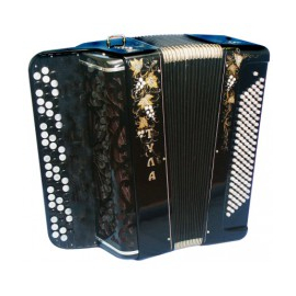 Баян TULA Тула (БН-21)