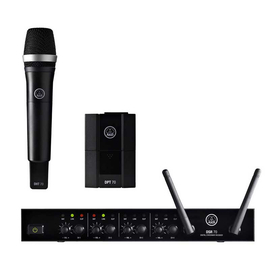 Радиосистема AKG DMS70QVocInsDual
