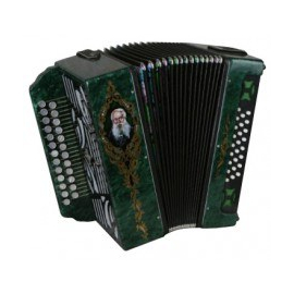 Гармонь TULA Тульская 301М (ГН-21)