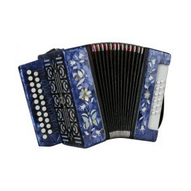 Гармонь TULA Детская сказка (ГН-7)