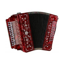 Гармонь TULA Заказная (ГН-1)