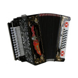Гармонь TULA Куликово Поле (Г-3)