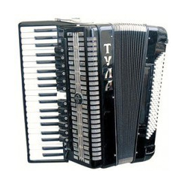 Аккордеон TULA Тула (А-1)