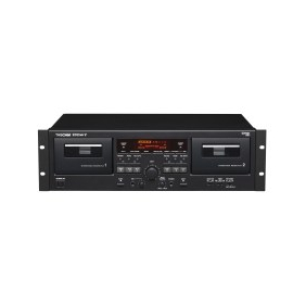 2-кассетная магнитофонная дека TASCAM 202 MKV