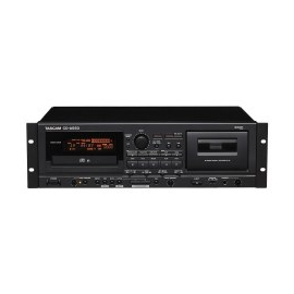 Комбинированный модуль TASCAM CD-A550