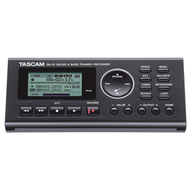Универсальный гитарный рекордер TASCAM GB-10