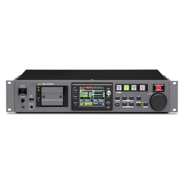 Четырёхканальный аудиорекордер TASCAM HS-4000