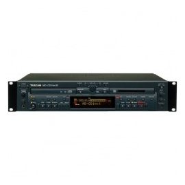 Комбинированный рекордер TASCAM MD-CD1 MKIII