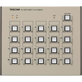 Контроллер TASCAM RC-SS20