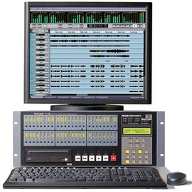 Многоканальная рабочая станция TASCAM X-48 MKII
