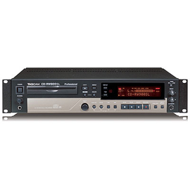 Стационарный аудиорекордер Tascam CD-RW900SL