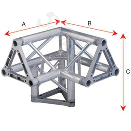 Алюминиевый уголок SOUNDKING SKDKC2203I