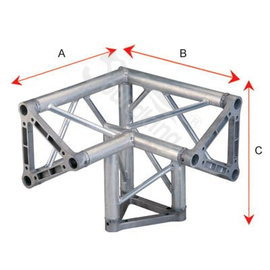 Алюминиевый уголок SOUNDKING SKDKC2203J