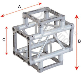 Алюминиевый уголок SOUNDKING SKDKC2204H