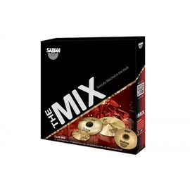 Набор тарелок для барабанов разных серий SABIAN PX5003