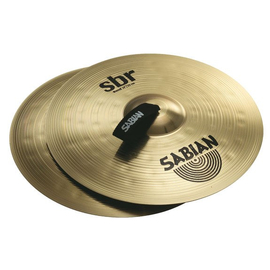 Тарелки для барабанов оркестровые SABIAN SBR1422