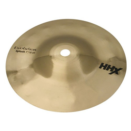Тарелки для барабанов серии HHX EVOLUTION SABIAN 10705XEB