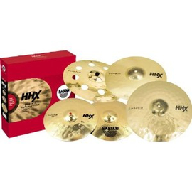 Тарелки для барабанов серии HHX EVOLUTION SABIAN 15005XEBP
