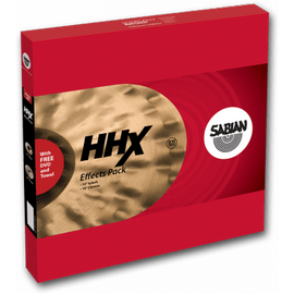 Тарелки для барабанов серии HHX SABIAN 15005EXN